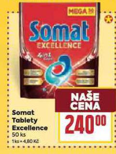 SOMAT TABLETY EXCELLENCE