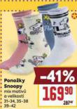 PONOKY SNOOPY
