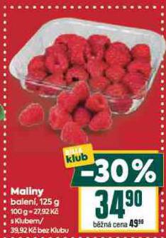 MALINY