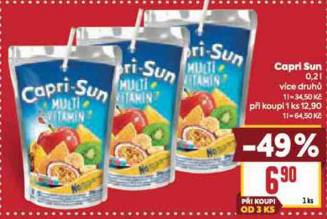CAPRI SUN