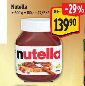 NUTELLA