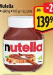 NUTELLA