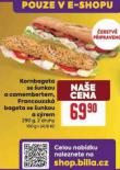 FRANCOUZSK BAGETA SE UNKOU A SREM