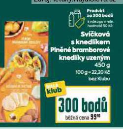 SVKOV S KNEDLKEM