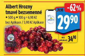 HROZNY TMAV BEZSEMENN