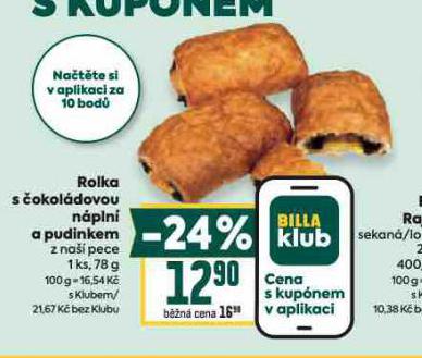 ROLKA S OKOLDOVOU NPLN A PUDINKEM