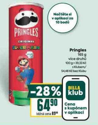 PRINGLES