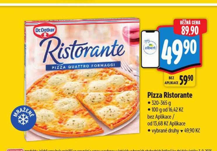 PIZZA RISTORANTE