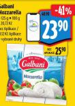 GALBANI MOZZARELLA