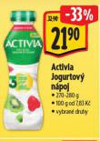ACTIVIA JOGURTOV NPOJ