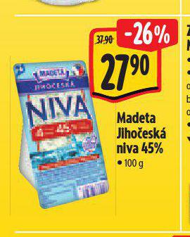 MADETA JIHOESK NIVA