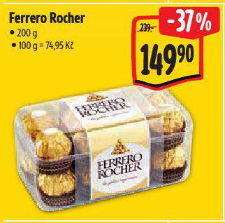 FERRERO ROCHER