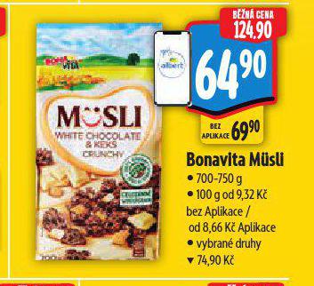 BONAVITA MSLI