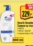 HEAD & SHOULDERS AMPON NA VLASY