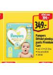 PAMPERS DTSK PLENKY