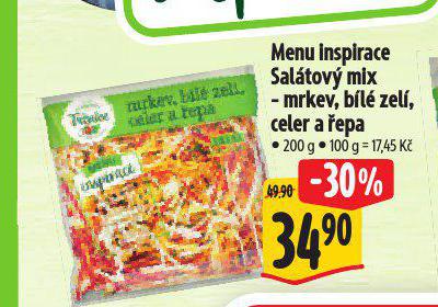 MENU INSPIRACE SALTOV MIX