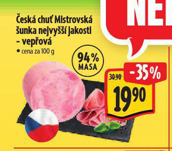 MISTROVSK UNKA NEJVY JAKOSTI