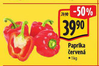 PAPRIKA ERVEN
