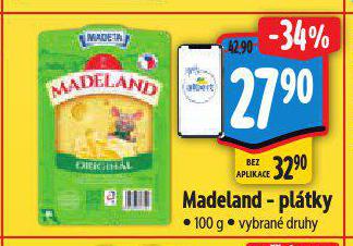 MADELAND PLTKY