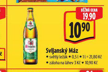 PIVO SVIJANSK MZ