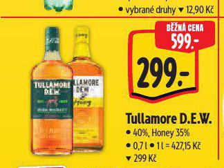 TULLAMORE DEW