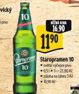 PIVO STAROPRAMEN