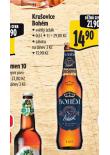 PIVO KRUOVICE BOHM
