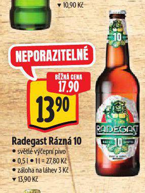 PIVO RADEGAST