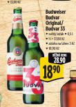PIVO BUDVAR 33