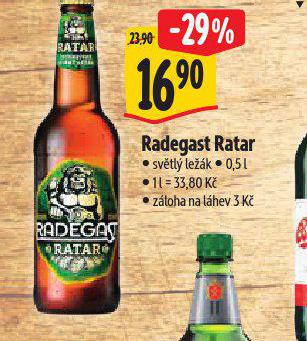 PIVO RADEGAST