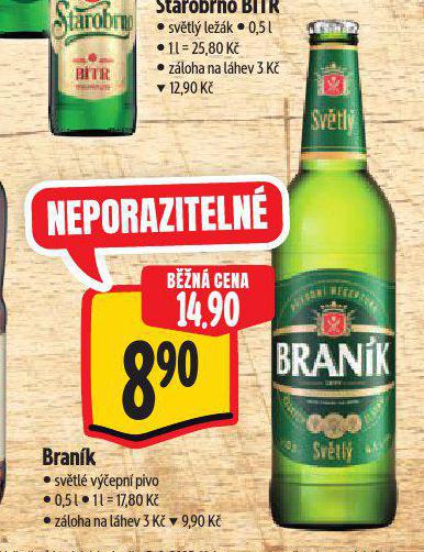 PIVO BRANK