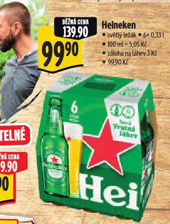 PIVO HEINEKEN