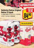 PIVO BUDWEISER BUDVAR