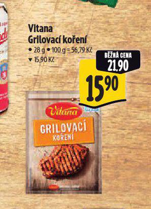 VITANA GRILOVAC KOEN