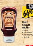 HEINZ GRILOVAC OMKY