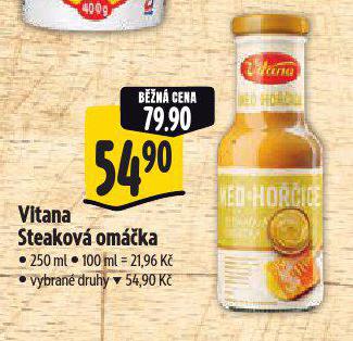 STEAKOV OMKA VITANA