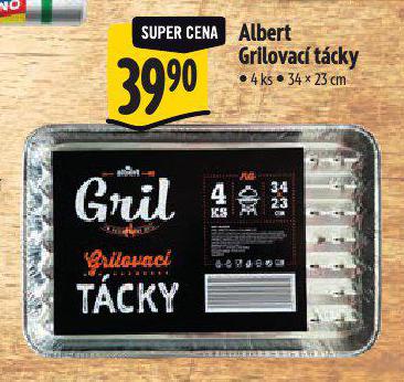 GRILOVAC TCKY