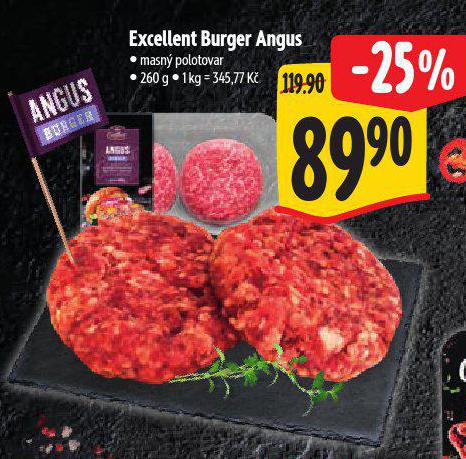 BURGER ANGUS