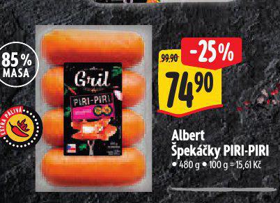 PEKKY PIRI-PIRI