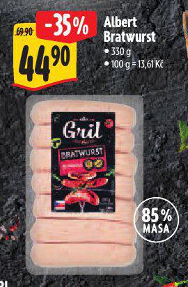 BRATWURST