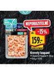 KREVETY LOUPAN