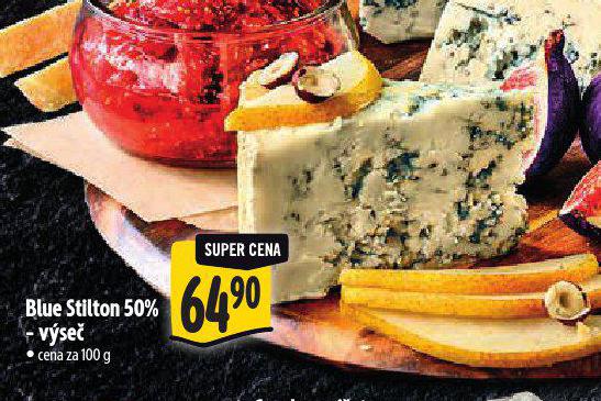 BLUE STILTON