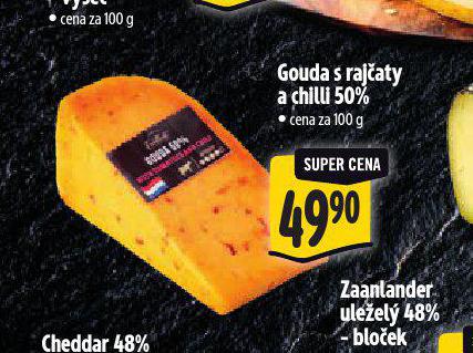 GOUDA S RAJATY A CHILLI