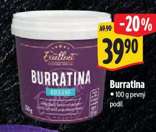 BURRATINA SR