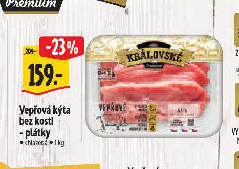 VEPOV KTA BEZ KOSTI