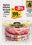 VEPOV KRKOVICE BEZ KOSTI