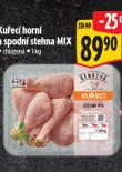 KUEC HORN A SPODN STEHNA