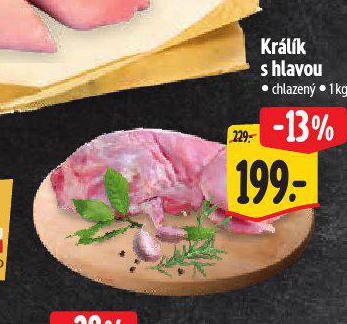 KRLK S HLAVOU