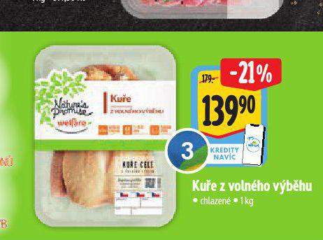 KUE Z VOLNHO VBHU