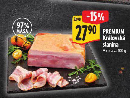 KRLOVSK SLANINA